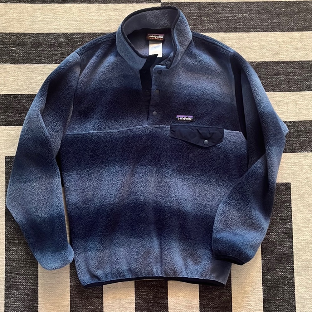 Patagonia Synchilla 🗻